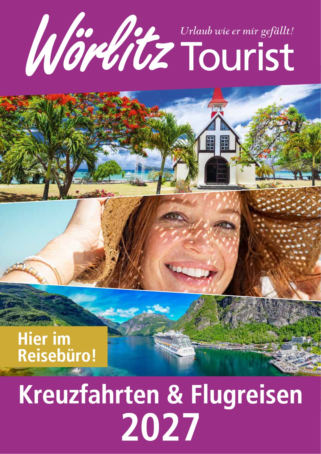 A4_Imageplakat_KreuzfahrtenFlug27