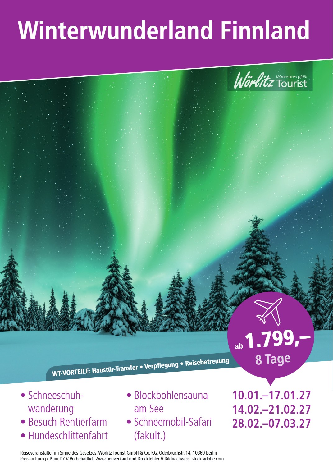 Finnland