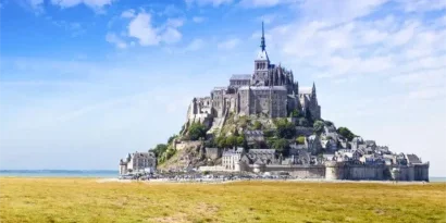 Reisen Frankreich Bretagne