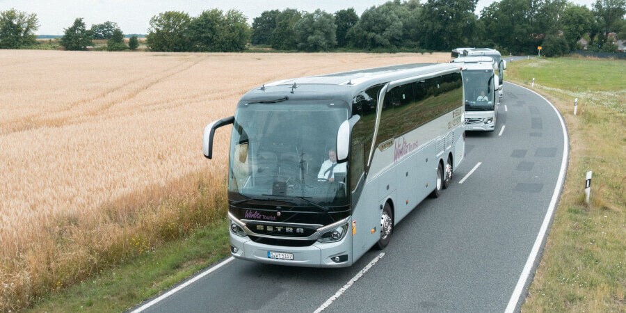 Busflotte WT