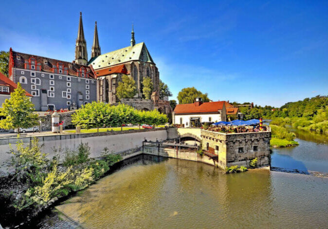 Busreisen Sachsen, Busreisen nach Goerlitz