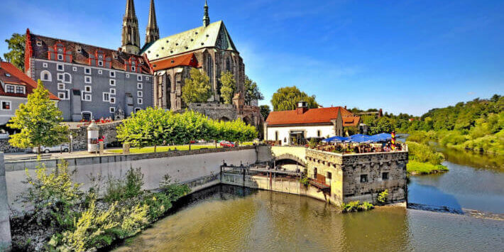 Busreisen Sachsen, Busreisen nach Goerlitz