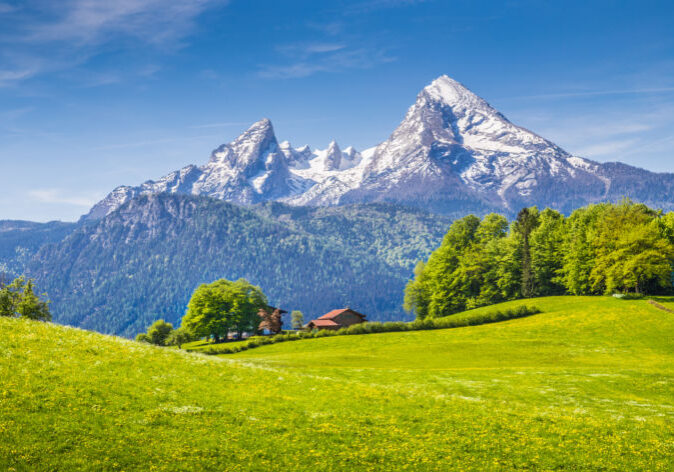 Busreisen in die Schweiz.