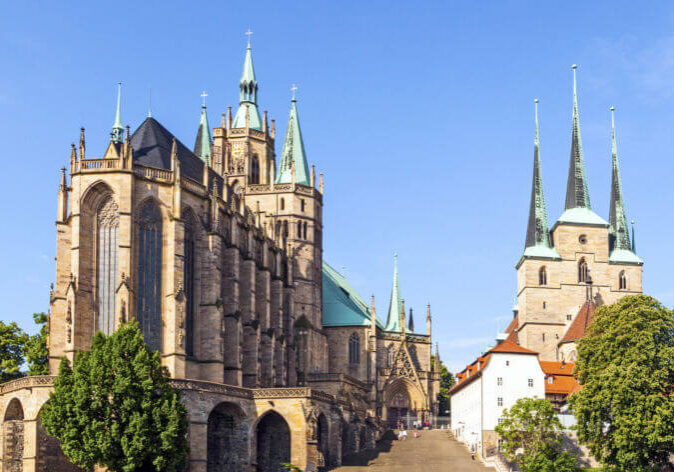 Busreisen-Thueringen-Erfurt