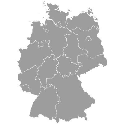 Deutschland Karte