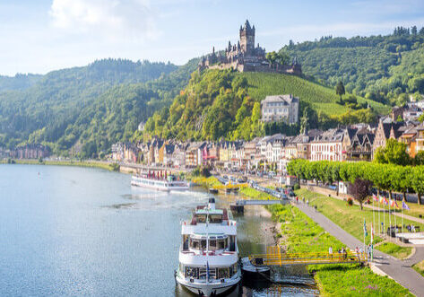 Flusskreuzfahrt Mosel