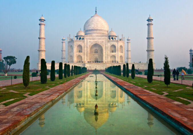 Reisen Indien