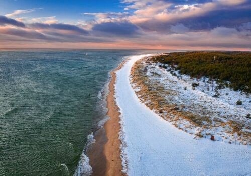 Weihnachtsreisen an die Ostsee