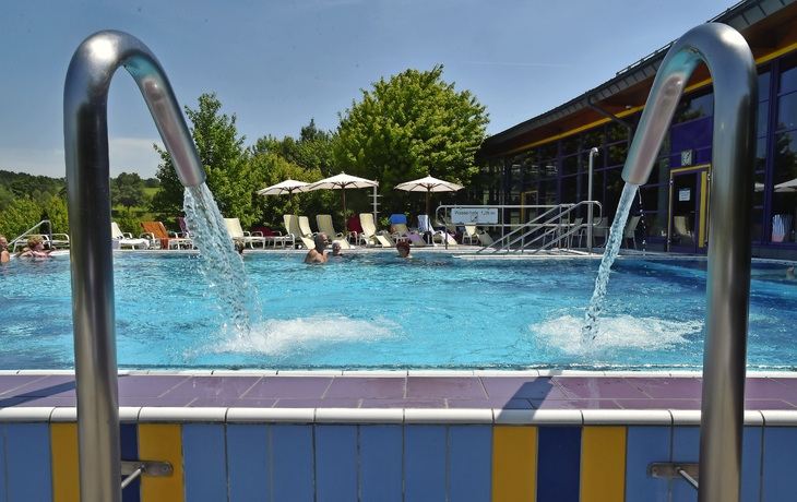 Außenbecken