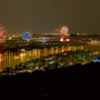 Rhein in Flammen