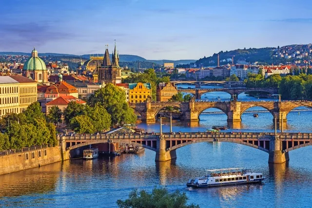 Karlsbrücke