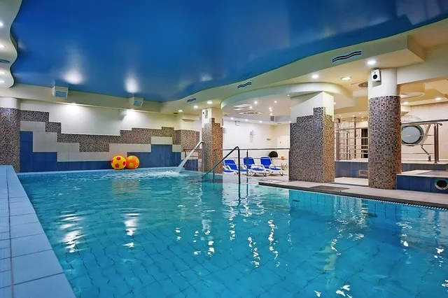 Hallenbad