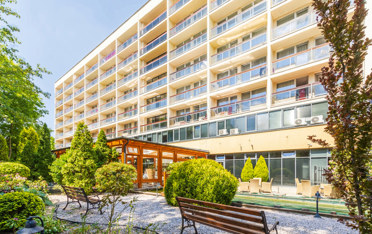 Hotel Ikar