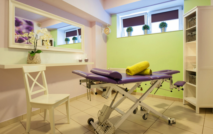 Hotel Ikar, SPA-Bereich, Massage