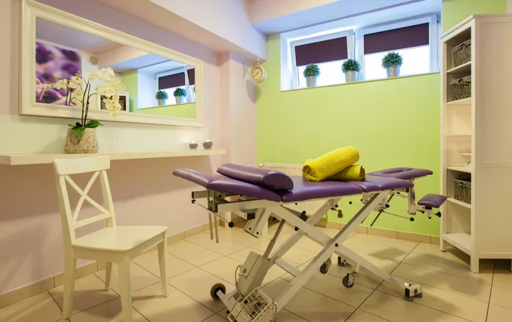 Hotel Ikar, SPA-Bereich, Massage