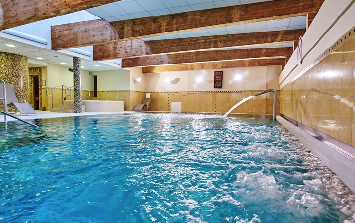 Hallenbad