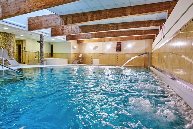 Hallenbad