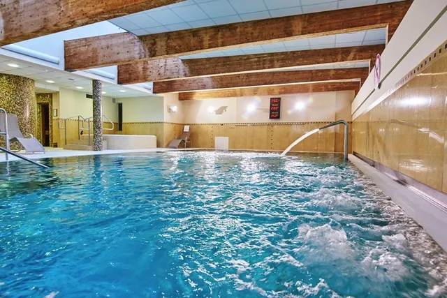 Hallenbad