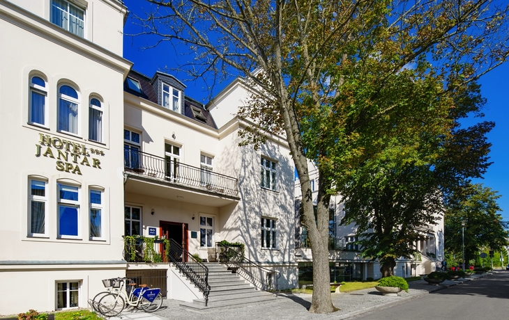 Jantar Hotel & Spa