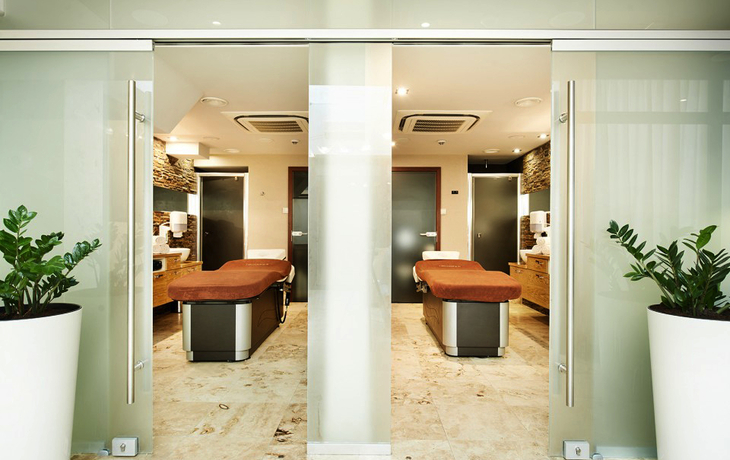 Spa Bereich