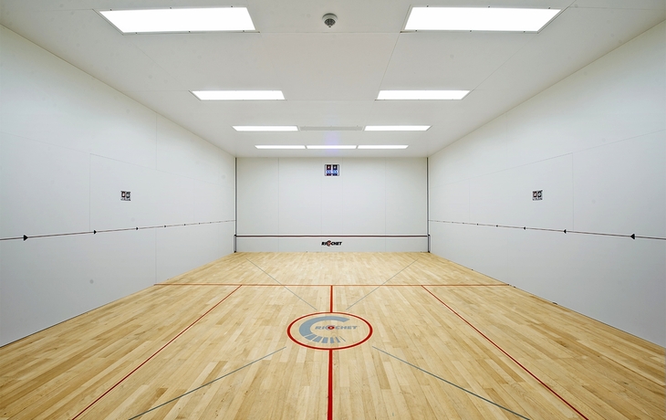 Ricochet Court