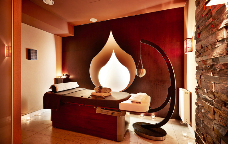 Spa Bereich