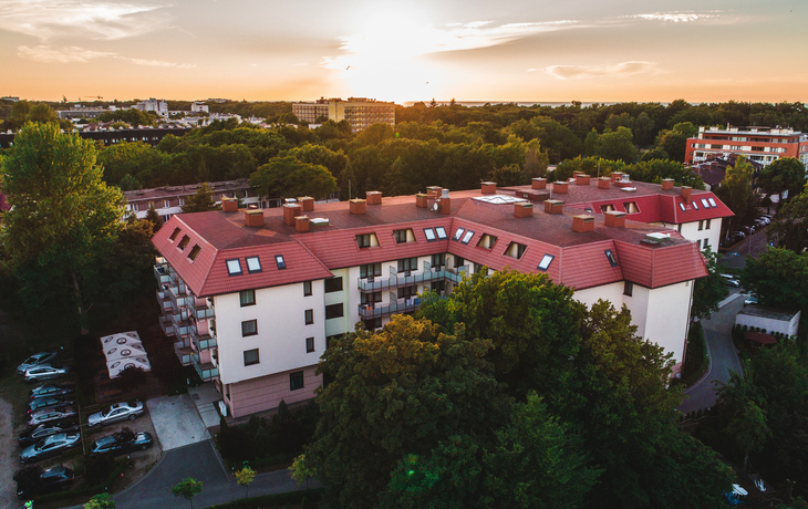 Kurhotel Olymp II