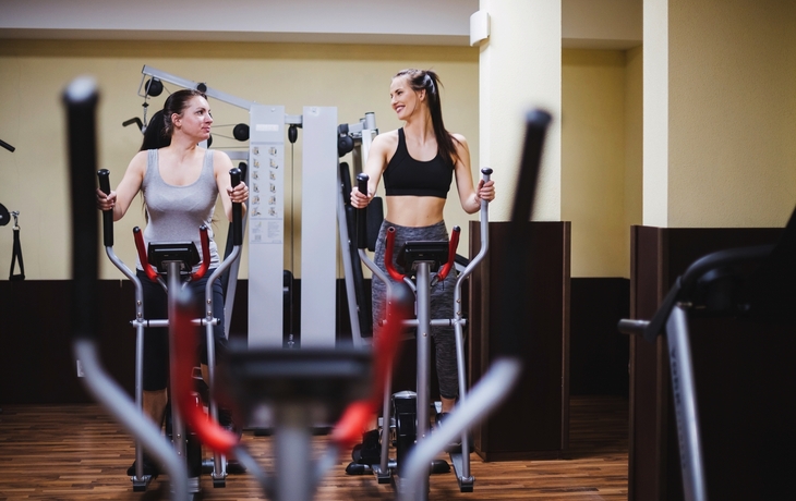 Fitnessraum