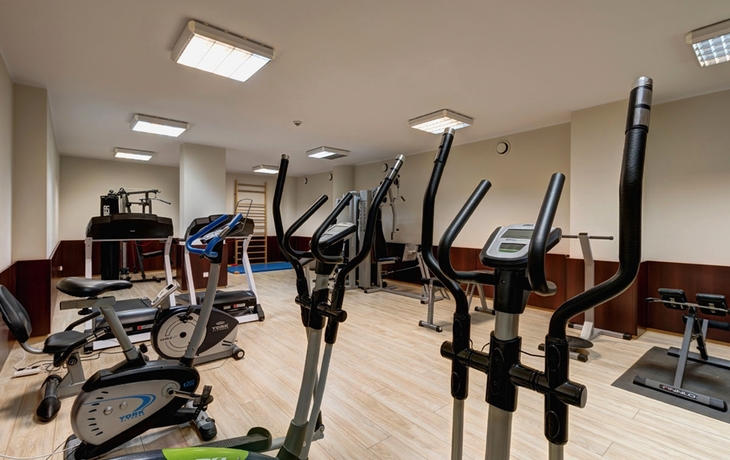 Fitnessraum