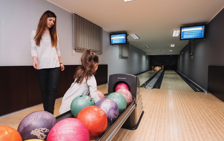 Bowlingbahn