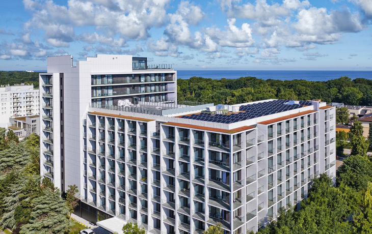 Kurhotel Olymp IV