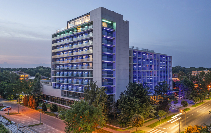 Kurhotel Olymp IV