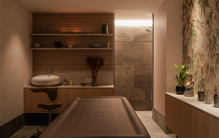 SPA-Bereich