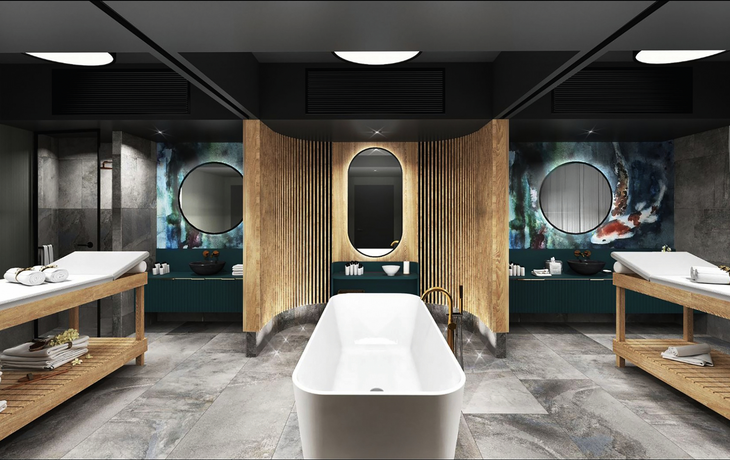 SPA-Bereich