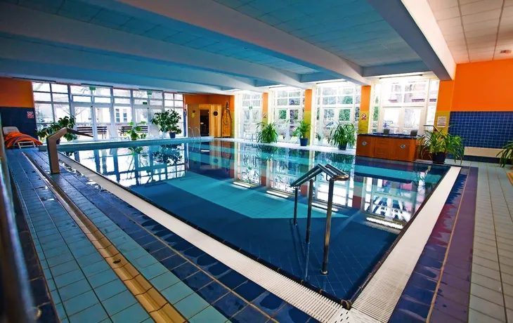 Hallenbad
