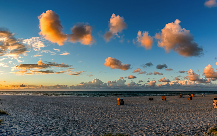 Strand bei Prerow