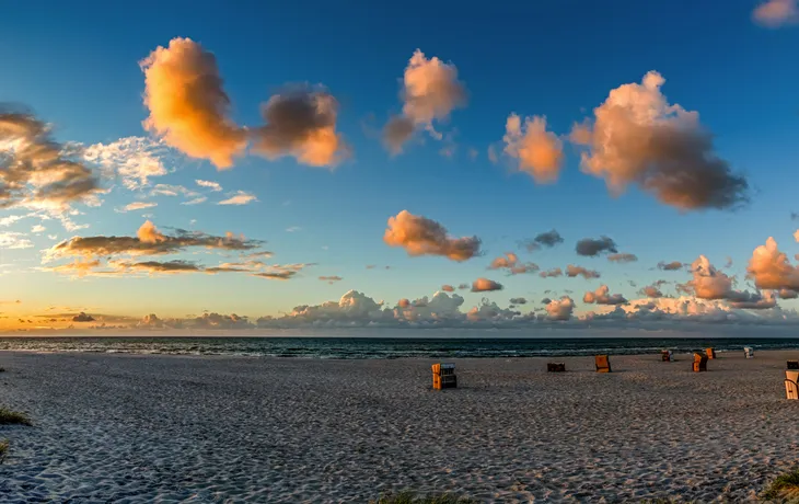 Strand bei Prerow