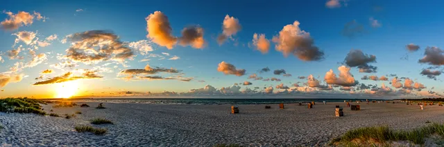 Strand bei Prerow