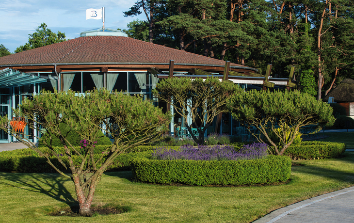 Gartenrestaurant