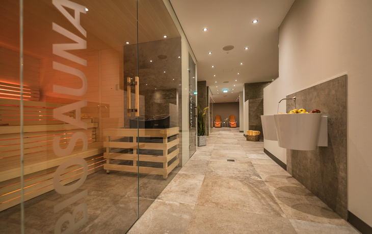 Wellness/Sauna