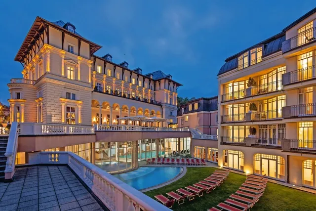 Falkensteiner Spa Resort