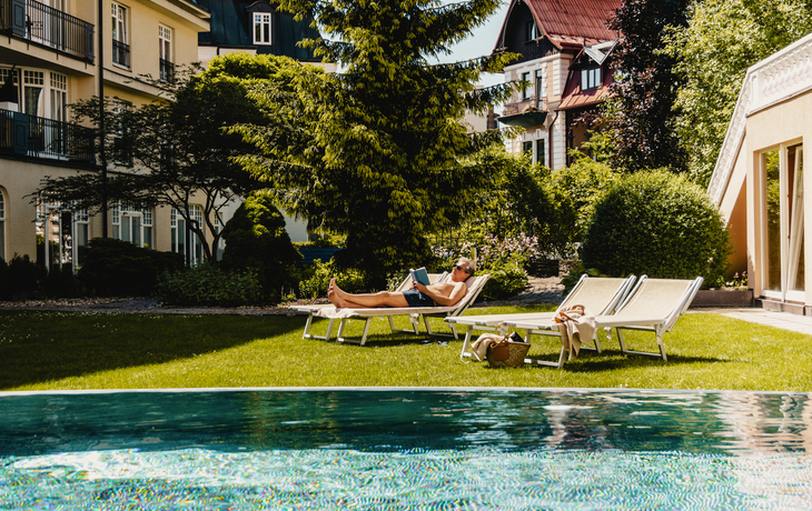 Aussenpool