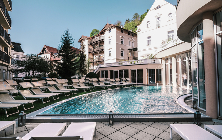 Aussenpool