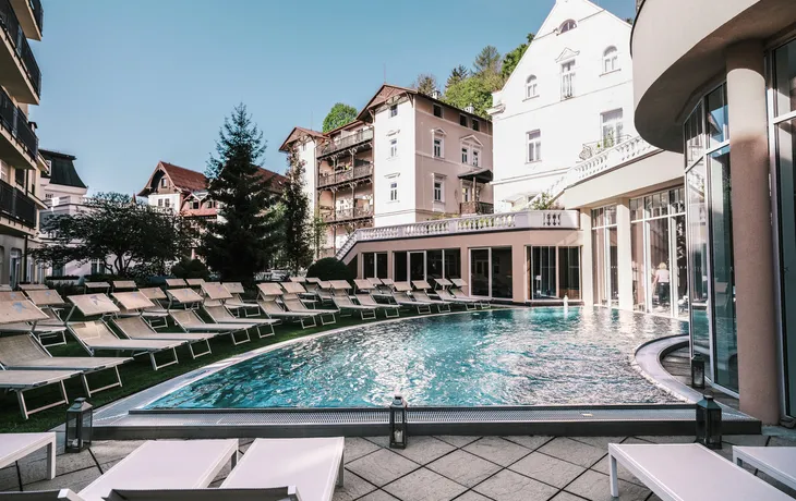 Aussenpool