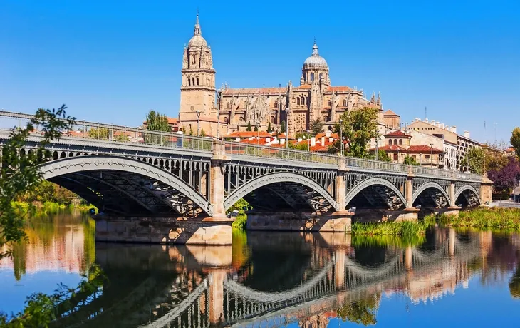 Salamanca, neue Kathedrale