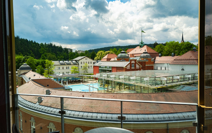 Hotel König Albert