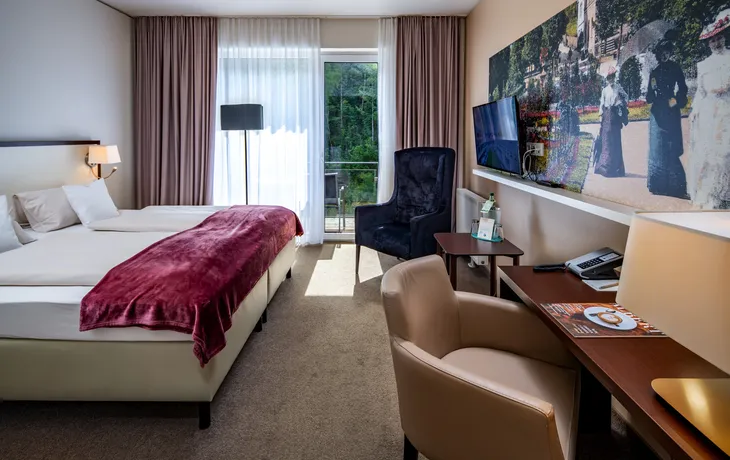 Zimmerbeispiel Superior Zimmer