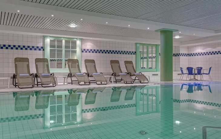 Hallenbad