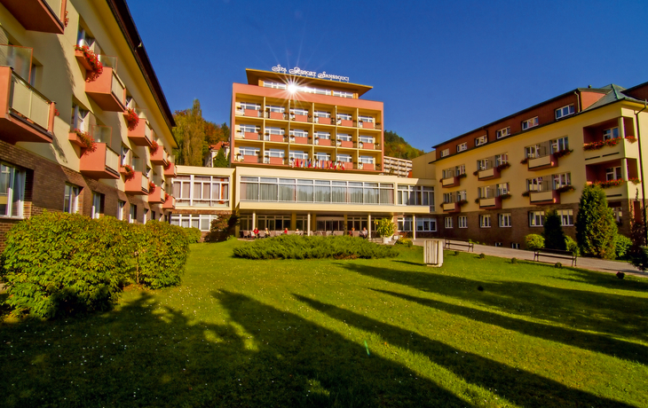 Spa Resort Sanssouci