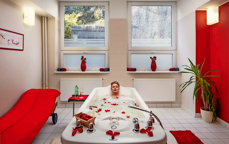 Wellnessbereich